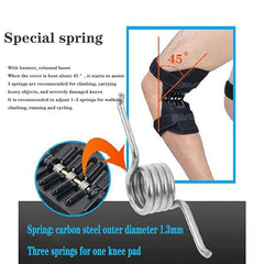 Knee Booster Pads
